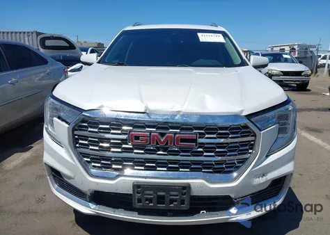 2022 GMC Terrain Awd Denali from USA, damaged, VIN 3GKALXEV8NL311151